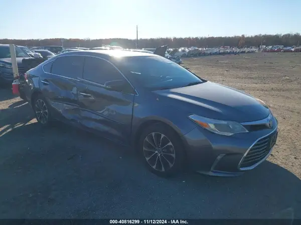 4T1BK1EB5GU207405 2016 TOYOTA AVALON - Image 1
