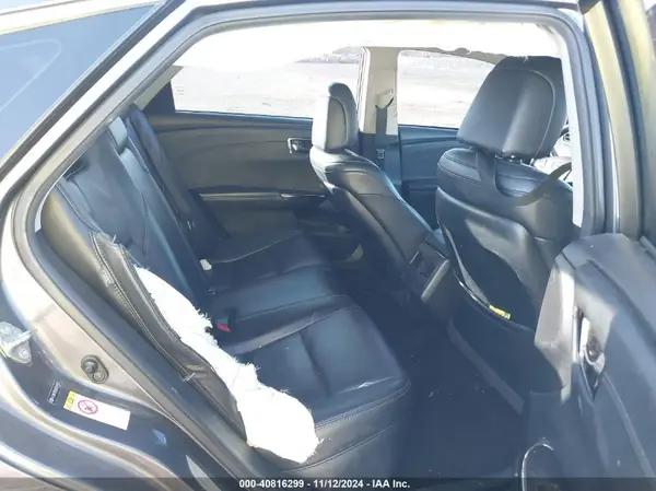 4T1BK1EB5GU207405 2016 TOYOTA AVALON - Image 8