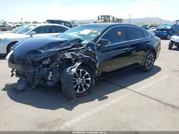 4T1BK1EB5GU209171 2016 TOYOTA AVALON - Image 2