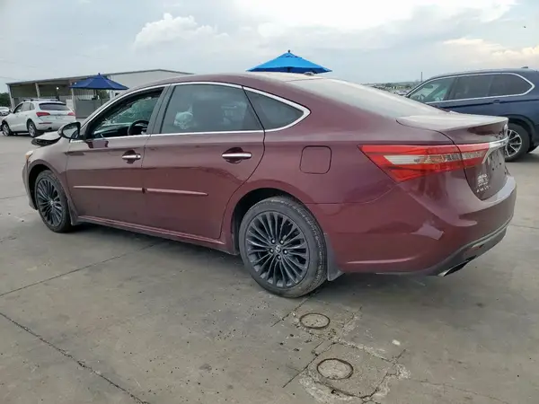 4T1BK1EB5GU212636 2016 TOYOTA AVALON - Image 2