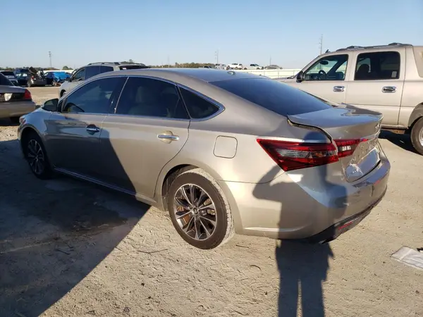 4T1BK1EB5GU214385 2016 TOYOTA AVALON - Image 2