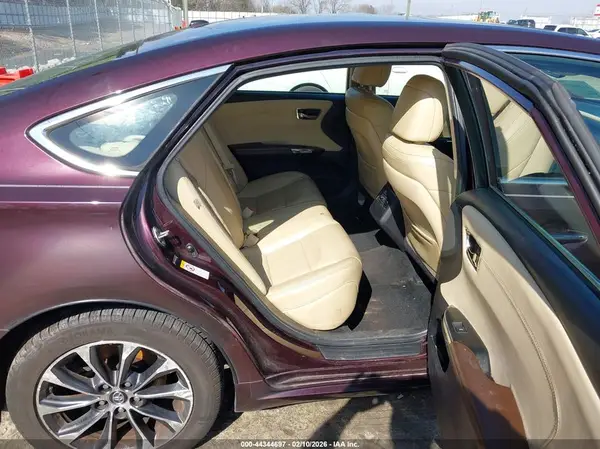 4T1BK1EB5GU214631 2016 TOYOTA AVALON - Image 8