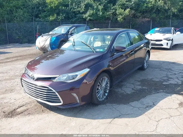 4T1BK1EB5GU214645 2016 TOYOTA AVALON - Image 2