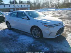 4T1BK1EB5GU215231 2016 TOYOTA AVALON