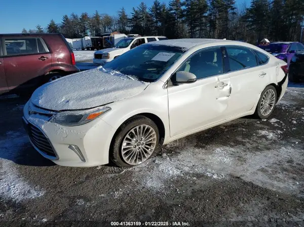 4T1BK1EB5GU215231 2016 TOYOTA AVALON - Image 2