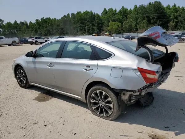 4T1BK1EB5GU215567 2016 TOYOTA AVALON - Image 2