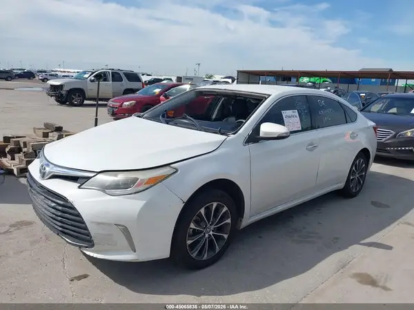 4T1BK1EB5GU216508 2016 TOYOTA AVALON - Image 2