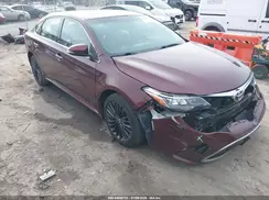 4T1BK1EB5GU217657 2016 TOYOTA AVALON