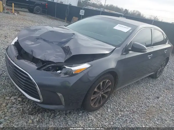 4T1BK1EB5GU220915 2016 TOYOTA AVALON - Image 2