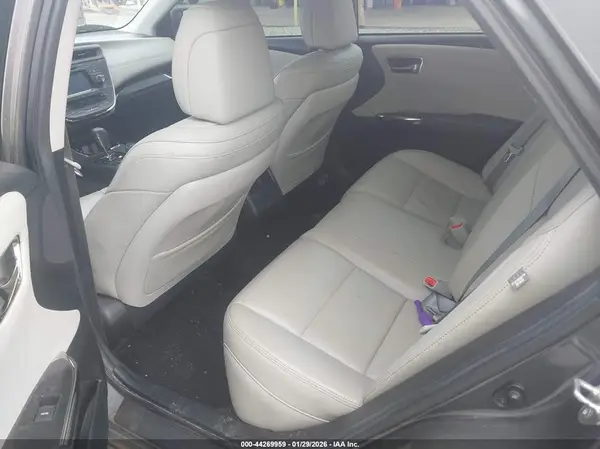 4T1BK1EB5GU220915 2016 TOYOTA AVALON - Image 8