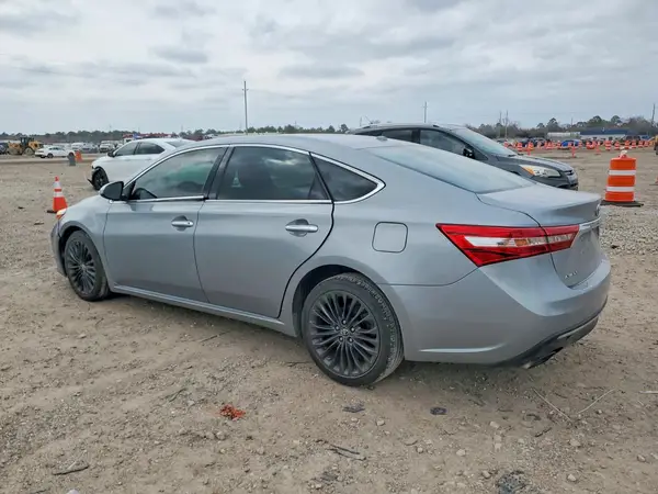 4T1BK1EB5GU221918 2016 TOYOTA AVALON - Image 2