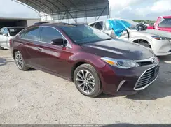 4T1BK1EB5GU222034 2016 TOYOTA AVALON