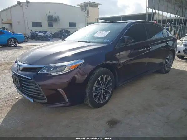 4T1BK1EB5GU222034 2016 TOYOTA AVALON - Image 2