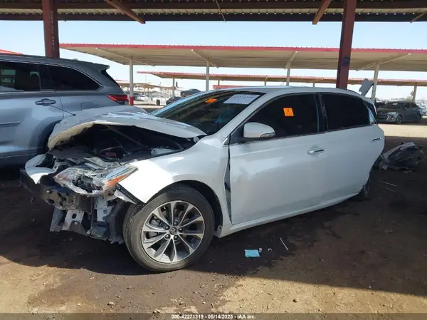4T1BK1EB5GU226245 2016 TOYOTA AVALON - Image 2