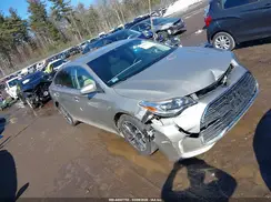 4T1BK1EB5GU226262 2016 TOYOTA AVALON