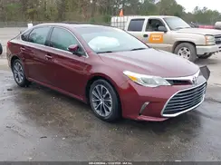 4T1BK1EB5GU226293 2016 TOYOTA AVALON