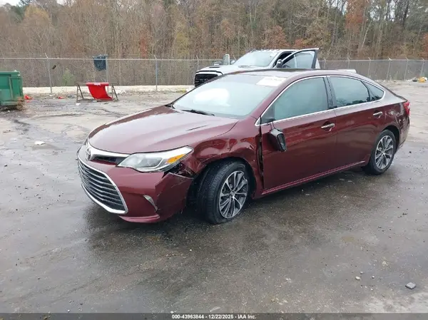 4T1BK1EB5GU226293 2016 TOYOTA AVALON - Image 2