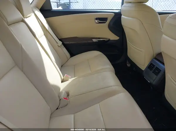 4T1BK1EB5GU226472 2016 TOYOTA AVALON - Image 8