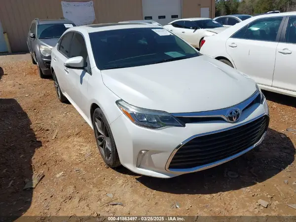 4T1BK1EB5GU226522 2016 TOYOTA AVALON - Image 1