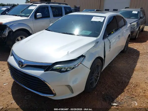 4T1BK1EB5GU226522 2016 TOYOTA AVALON - Image 2