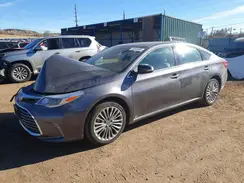 4T1BK1EB5GU227329 2016 TOYOTA AVALON