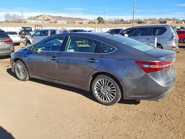 4T1BK1EB5GU227329 2016 TOYOTA AVALON - Image 2