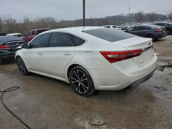 4T1BK1EB5GU228111 2016 TOYOTA AVALON - Image 2