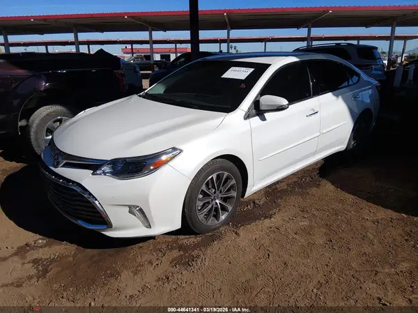 4T1BK1EB5GU233079 2016 TOYOTA AVALON - Image 2