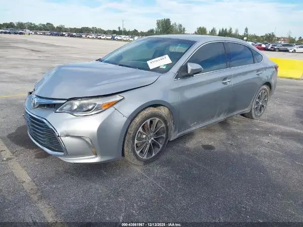 4T1BK1EB5GU234779 2016 TOYOTA AVALON - Image 2