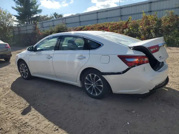 4T1BK1EB5GU236449 2016 TOYOTA AVALON - Image 2