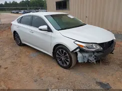 4T1BK1EB5GU236872 2016 TOYOTA AVALON