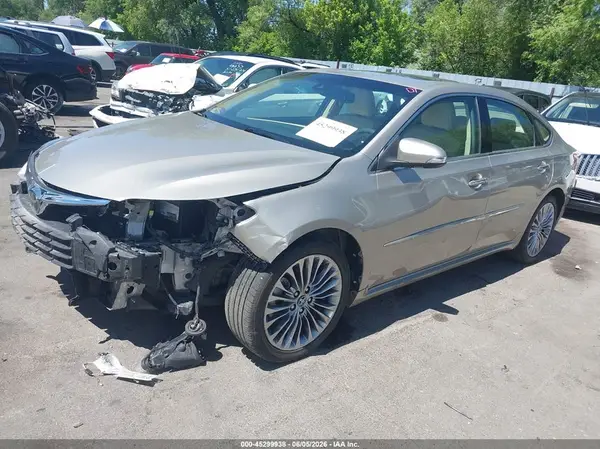 4T1BK1EB5GU236919 2016 TOYOTA AVALON - Image 2