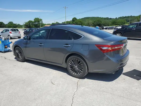 4T1BK1EB5GU237066 2016 TOYOTA AVALON - Image 2