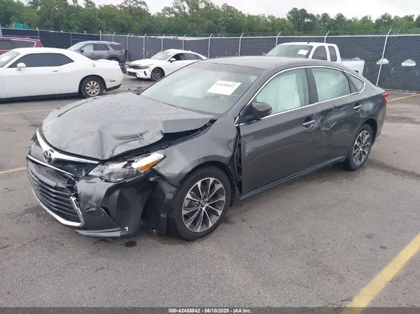 4T1BK1EB5GU237469 2016 TOYOTA AVALON - Image 2