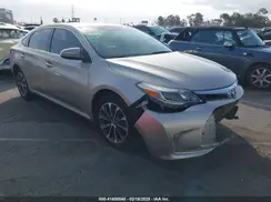 4T1BK1EB5GU239237 2016 TOYOTA AVALON