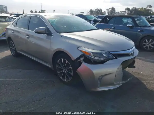 4T1BK1EB5GU239237 2016 TOYOTA AVALON - Image 1