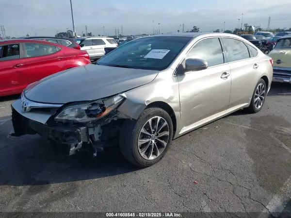 4T1BK1EB5GU239237 2016 TOYOTA AVALON - Image 2