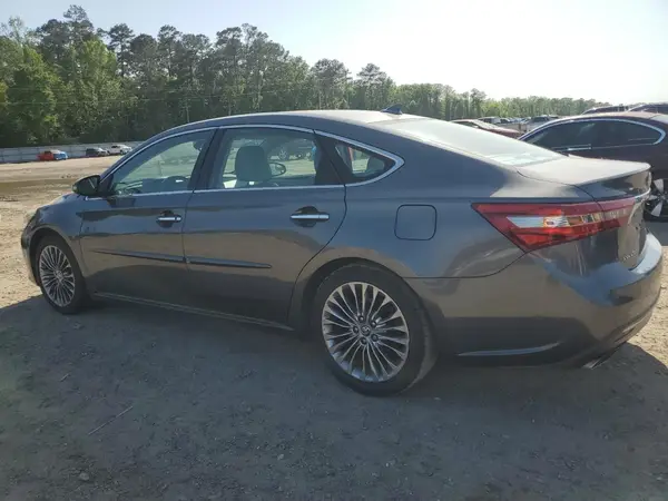 4T1BK1EB5GU239562 2016 TOYOTA AVALON - Image 2