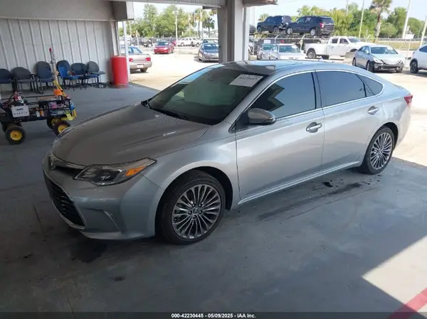 4T1BK1EB5GU239688 2016 TOYOTA AVALON - Image 2