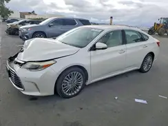 4T1BK1EB5GU239853 2016 TOYOTA AVALON