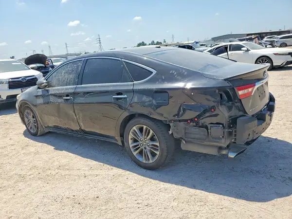 4T1BK1EB5GU240646 2016 TOYOTA AVALON - Image 2