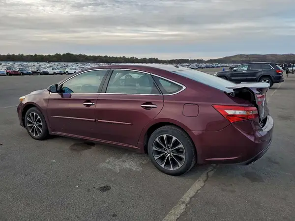4T1BK1EB5GU242378 2016 TOYOTA AVALON - Image 2