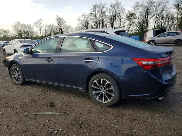4T1BK1EB5GU242431 2016 TOYOTA AVALON - Image 2