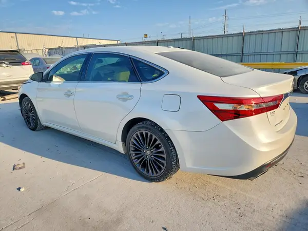 4T1BK1EB5GU242591 2016 TOYOTA AVALON - Image 2
