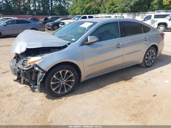 4T1BK1EB5GU242820 2016 TOYOTA AVALON - Image 2