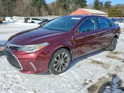 4T1BK1EB5HU243483 2017 TOYOTA AVALON