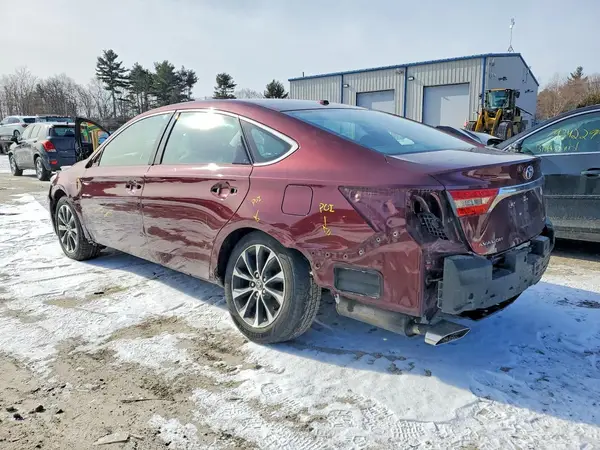 4T1BK1EB5HU243483 2017 TOYOTA AVALON - Image 2