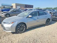 4T1BK1EB5HU244715 2017 TOYOTA AVALON