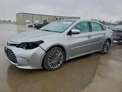 4T1BK1EB5HU244858 2017 TOYOTA AVALON