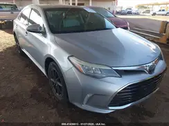 4T1BK1EB5HU245671 2017 TOYOTA AVALON